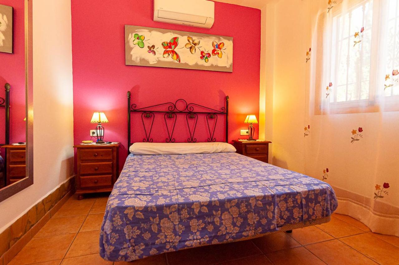 Magic Cotagge 5 Minutes From Nerja And Frigiliana Málaga
