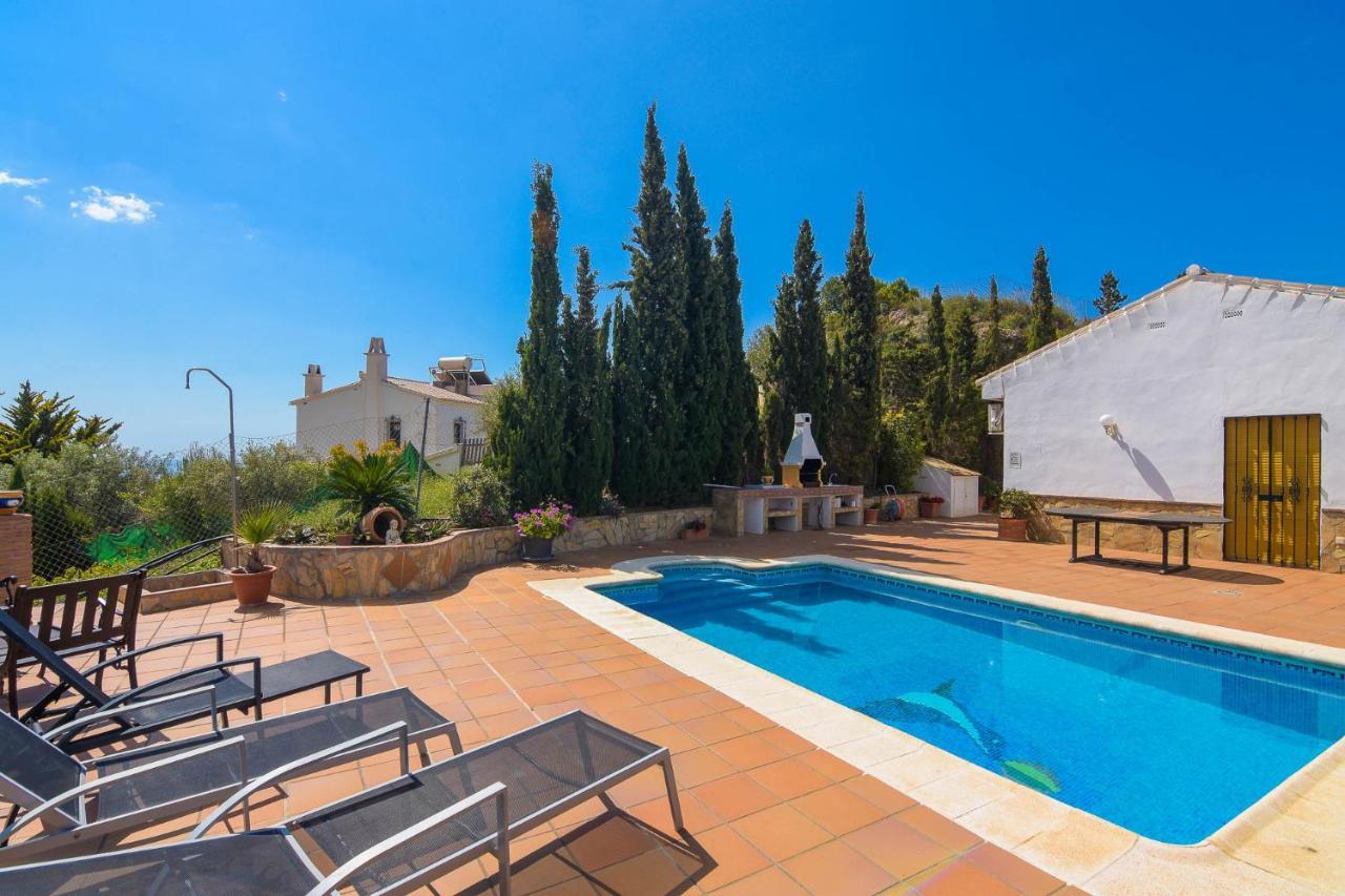 Magic Cotagge 5 Minutes From Nerja And Frigiliana * Malaga